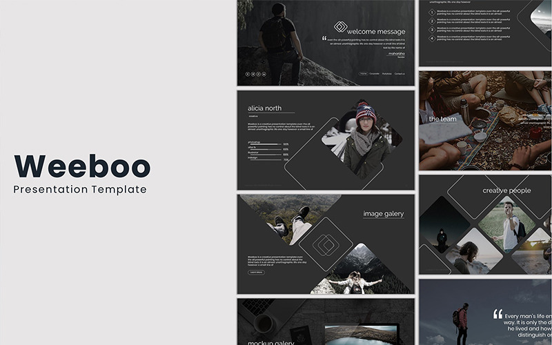 Google Slides Weeboo