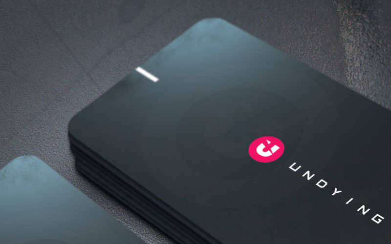 Download Фирменный стиль "Undying - Corporate Identity Template" / Undying - Corporate Identity Template - Фирменный стиль на тему графика business card creative corporate spa photography creative fitness car real estate food flyers stationery red green blue hi-quality official yellow