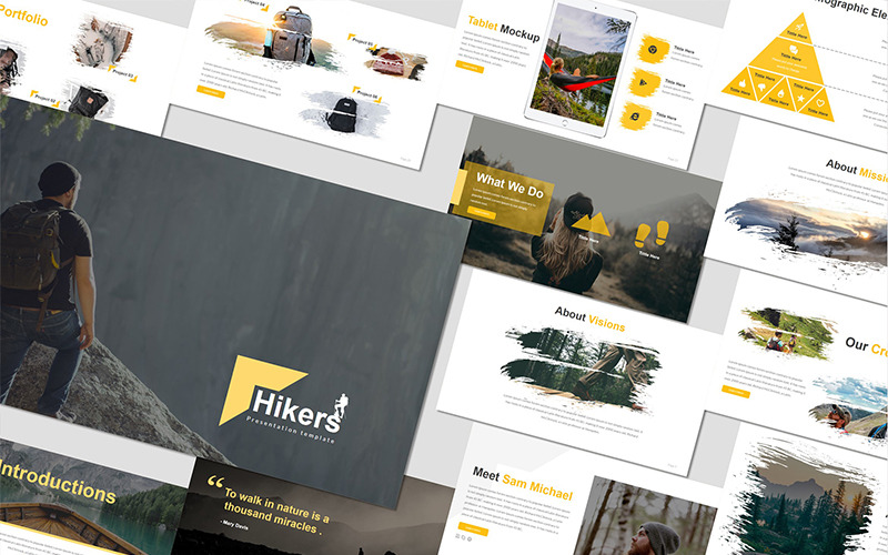 Туристи - Google Slides