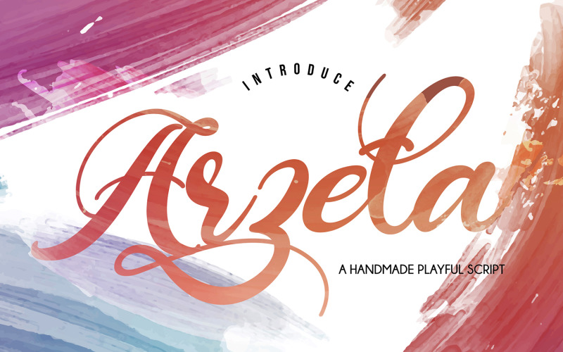 Download Шрифт "Arzeta | Handmade Playful Cursive Font" / Arzeta | Handmade Playful Cursive Font - Шрифт на тему графика vintage,retro,design,vector,label,graphic,decoration,set,old,illustration,style,frame,symbol,element,background,border,sign,classic,decorative,banner