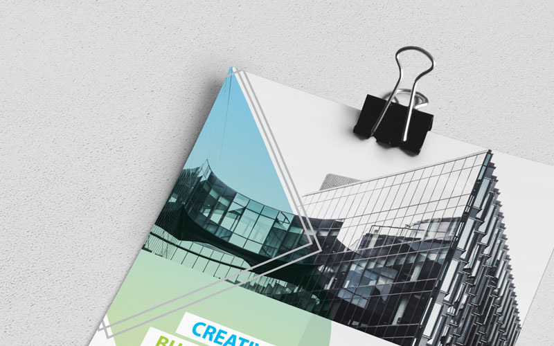 Download Фирменный стиль "Shape Band - - Corporate Identity Template" / Shape Band - - Corporate Identity Template - Фирменный стиль на тему графика flyer corporate corporate creative flyer travel business card card liflet computer internet stationery id kit blue hi-quality official symple green