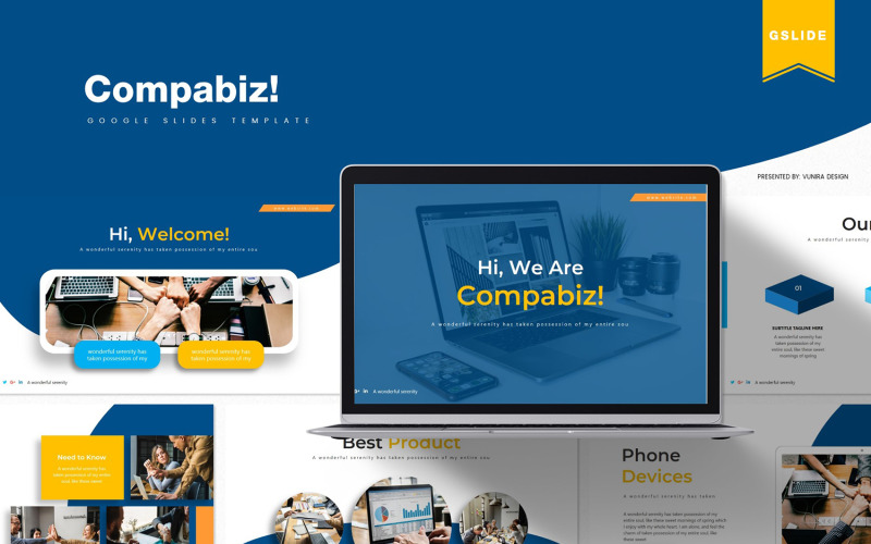 Compabiz | Google Presentationer