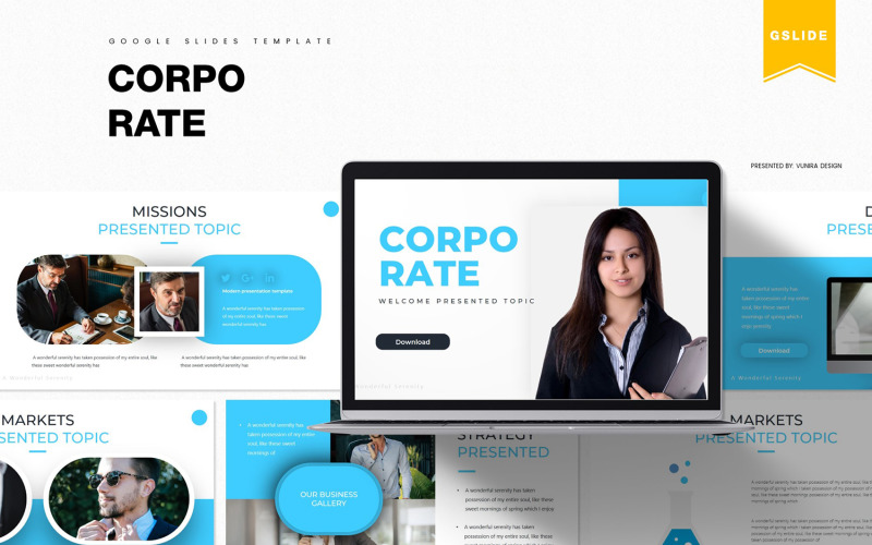 Corporate | Presentazioni Google