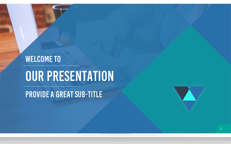Marketofy - konečná PowerPoint šablona