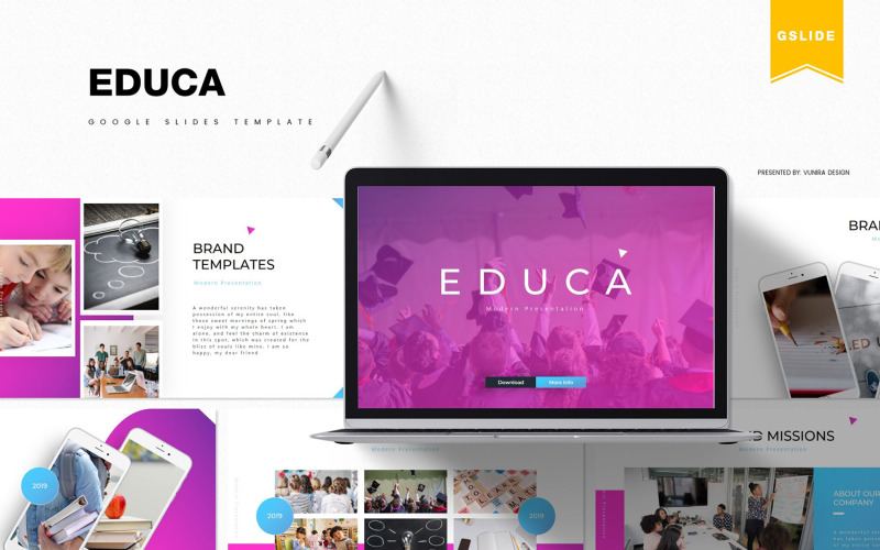 Educa | Google Presentaties