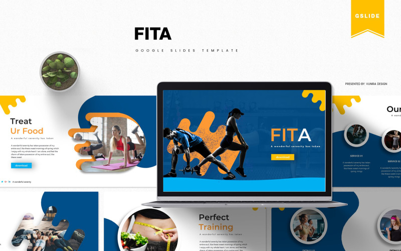 Fita | Google Presentationer