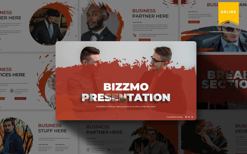 Bizzmo | Google Slaytlar