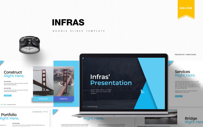 Infras | Google Slides
