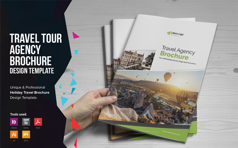 Download Фирменный стиль "Peso - Travel Brochure Catalog - Corporate Identity Template" / Peso - Travel Brochure Catalog - Corporate Identity Template - Фирменный стиль на тему графика real estate realestate brochure catalog flyer trifold magazine property sale house rent land business housing apartment agency real-estate flat buy
