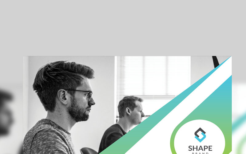 Download Фирменный стиль "Sha - Creative & Flyer - Corporate Identity Template" / Sha - Creative & Flyer - Corporate Identity Template - Фирменный стиль на тему графика flyer corporate corporate creative flyer travel business card card liflet computer internet stationery id kit blue hi-quality official symple green