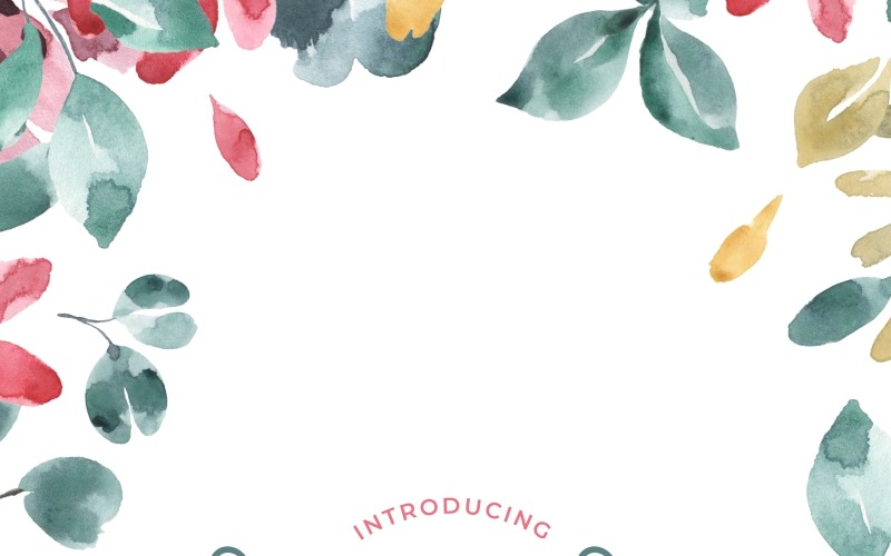 Shanela Lettertype