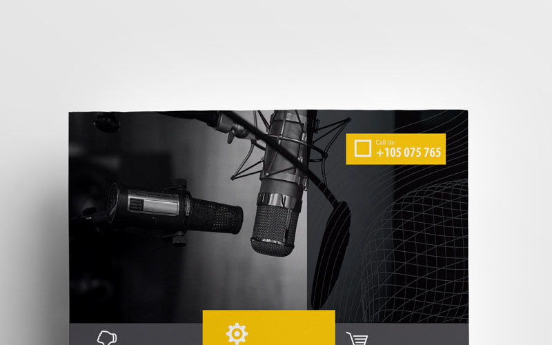 Download Фирменный стиль "Shape - Creative Cleen Business Flyer - Corporate Identity Template" / Shape - Creative Cleen Business Flyer - Corporate Identity Template - Фирменный стиль на тему графика flyer corporate corporate creative flyer travel business card card liflet computer internet stationery id kit blue hi-quality official symple green