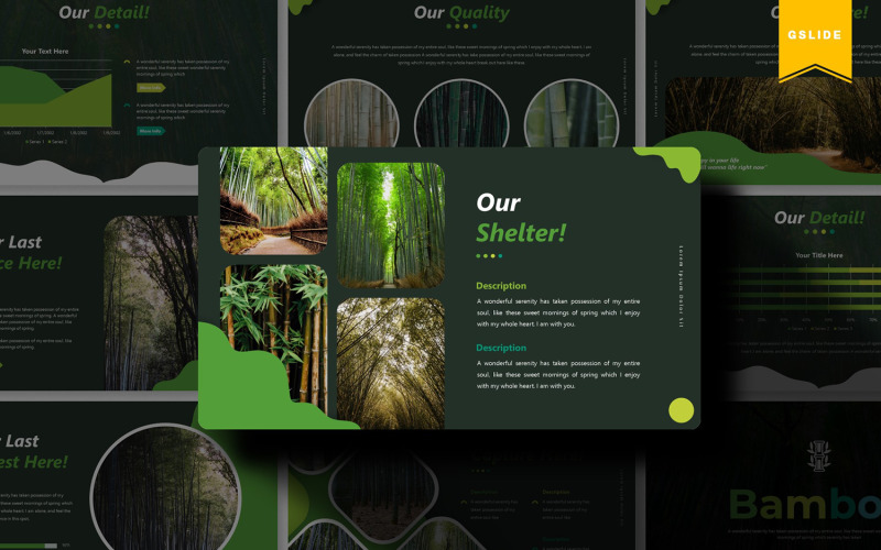 Bamboe | Google Presentaties