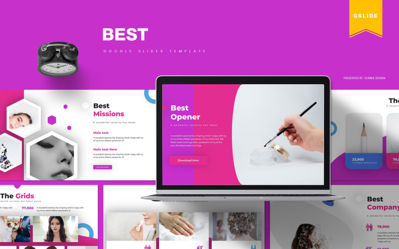 Bäst | Google Presentationer