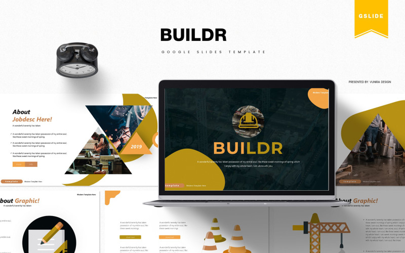 Buildr | Google Diák