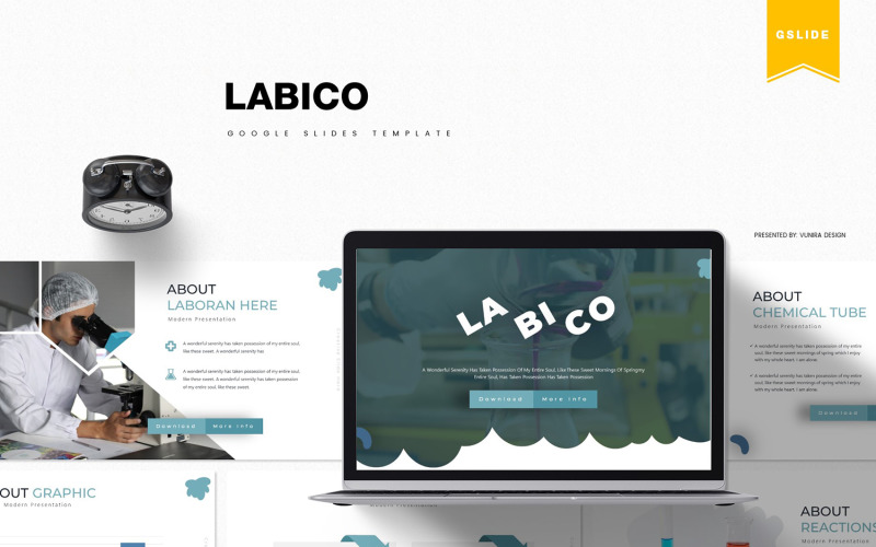 LA BI CO | Google Presentationer
