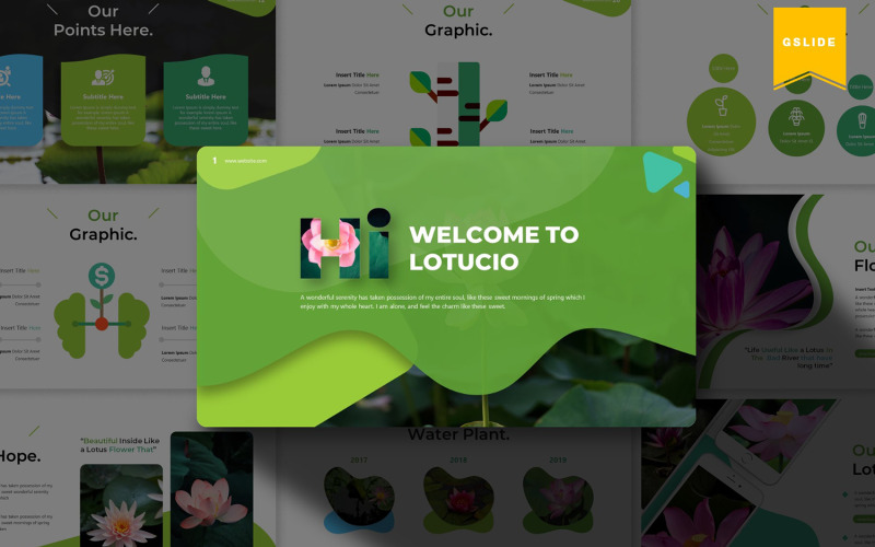 Lotucio | Apresentações Google
