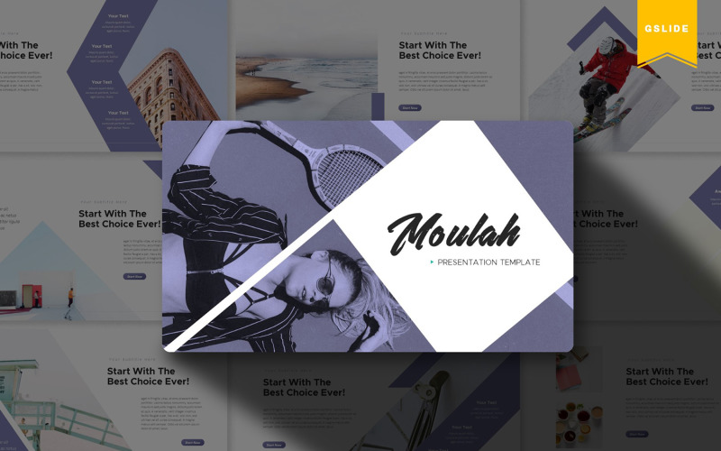 Moulah | Presentaciones de Google
