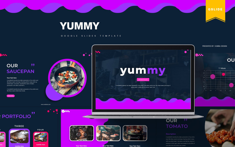 Pyszne | Prezentacje Google