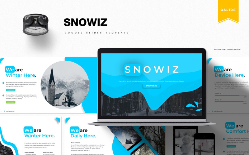 Snowiz | Presentaciones de Google