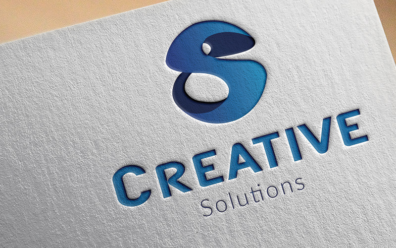 Szablon Logo Creative