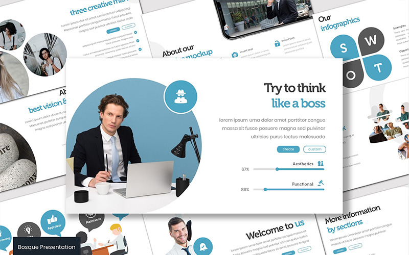 Bossque - Presentaciones de Google