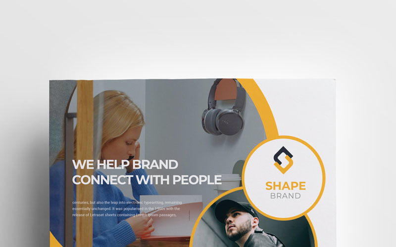 Download Фирменный стиль "Sha - Creative & Flyer - Corporate Identity Template" / Sha - Creative & Flyer - Corporate Identity Template - Фирменный стиль на тему графика flyer corporate corporate creative flyer travel business card card liflet computer internet stationery id kit blue hi-quality official symple green