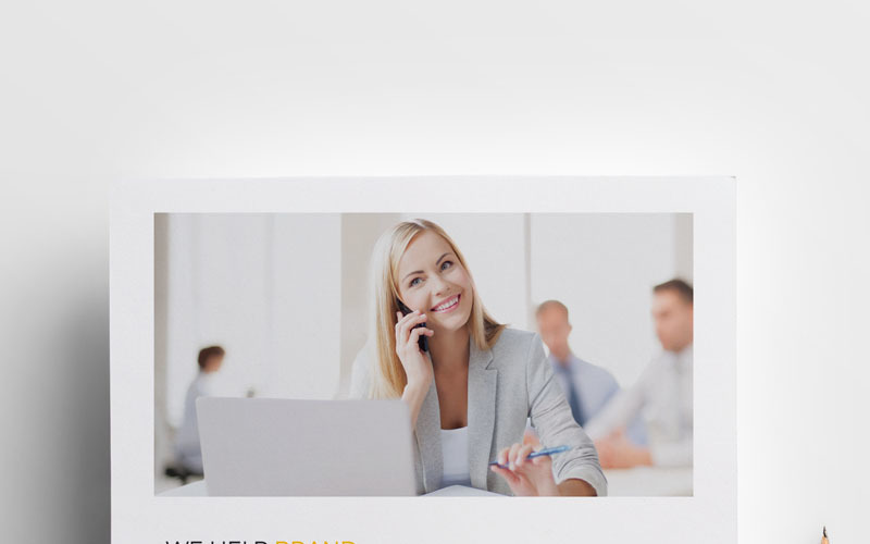 Download Фирменный стиль "Bostrap -  Water Clean Flyer - Corporate Identity Template" / Bostrap -  Water Clean Flyer - Corporate Identity Template - Фирменный стиль на тему графика flyer corporate corporate creative flyer travel business card card liflet computer internet stationery id kit blue hi-quality official symple green