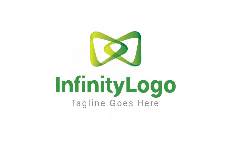 Download Шаблон логотипа "Infinity Logo Template" / Infinity Logo Template - Шаблон логотипа на тему графика abstract agency audio branding cd circle corporate design disc discs dj dvd identity infinit infinite infinity intersection logo logotype music