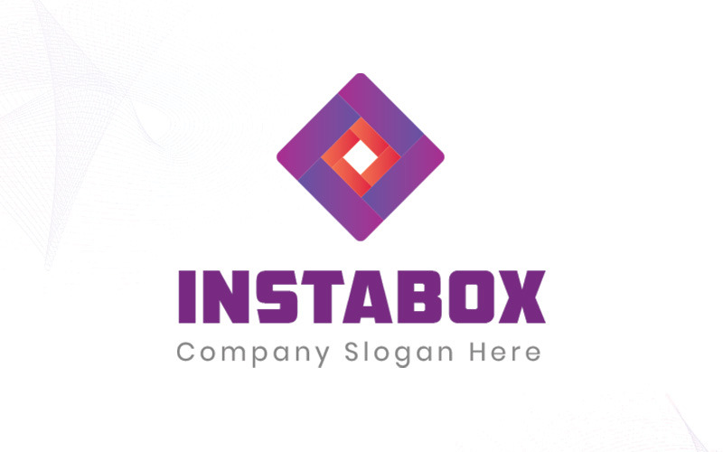 Instabox-logotypmall