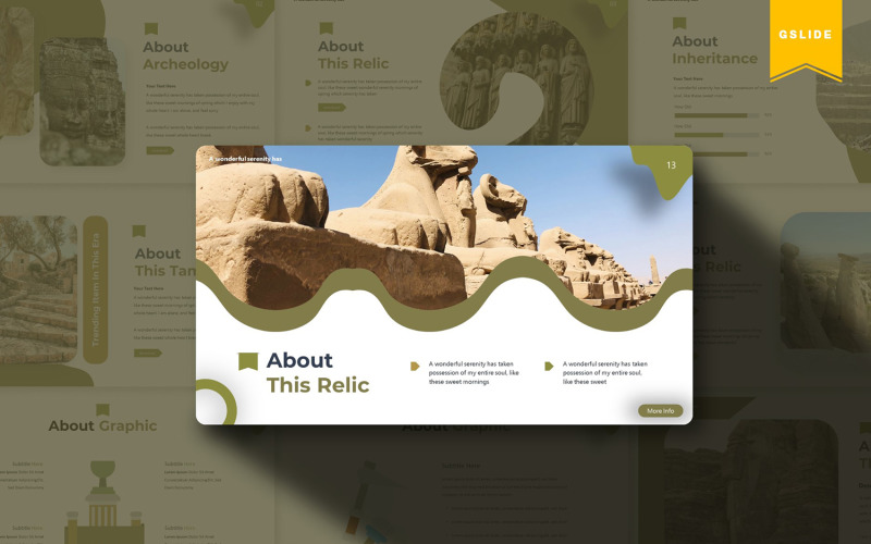 Archeo | Google Presentaties