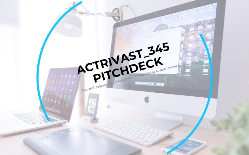 Arctivast_345 - Yaratıcı İşletme Google Slaytları