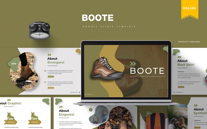 Boote | Google Diák