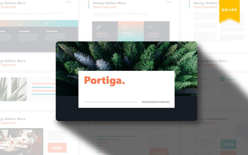 Portiga | Google Presentationer