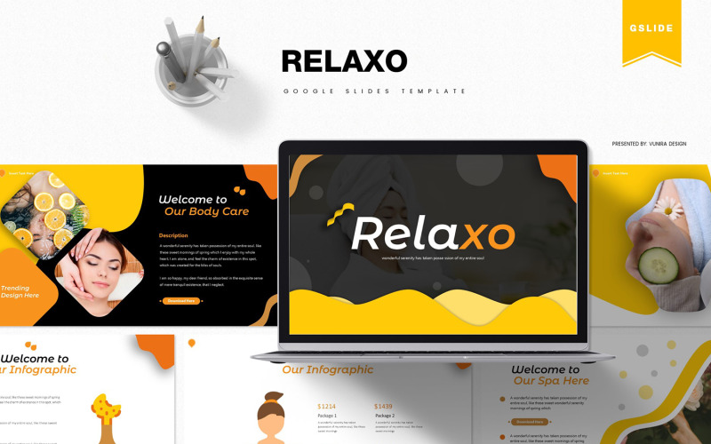 Relaxo | Apresentações Google