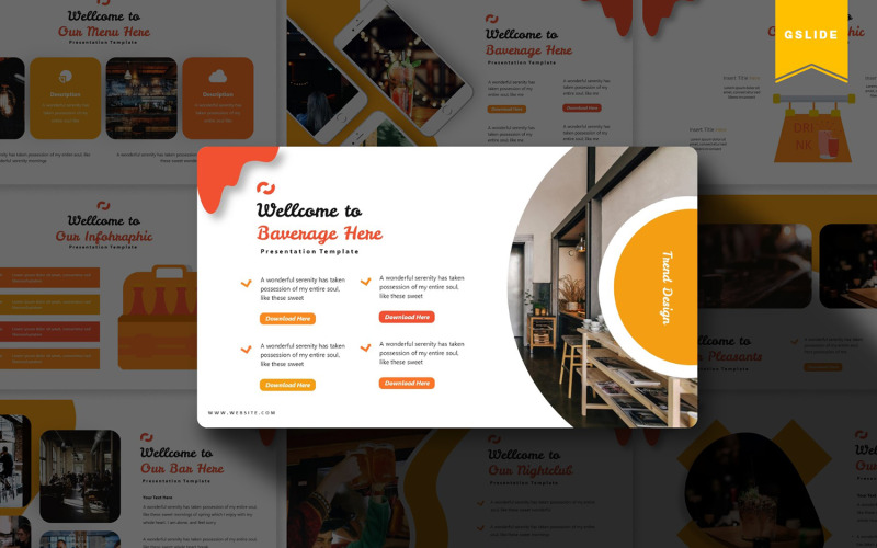 Barist | Prezentace Google