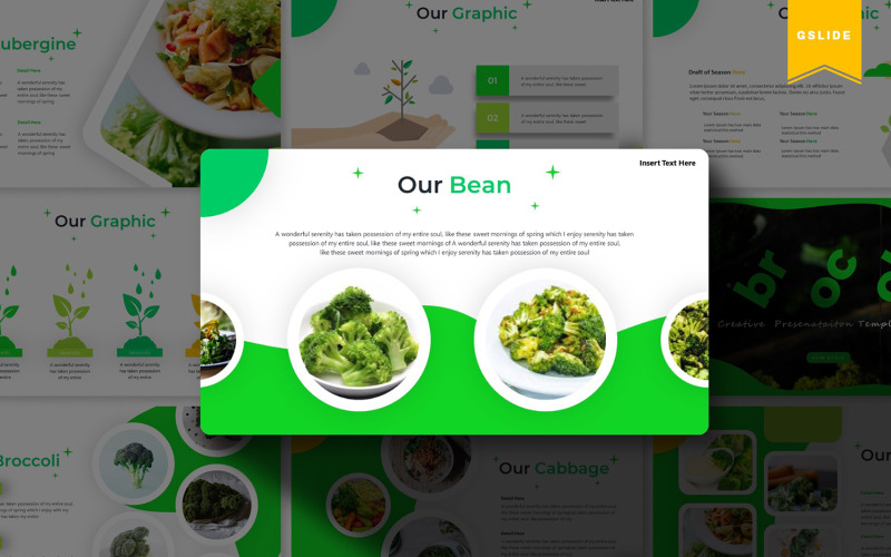 Brocol | Prezentace Google