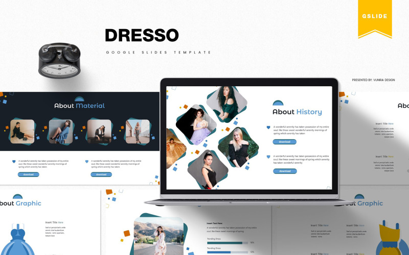 Dresso | Google Slaytlar