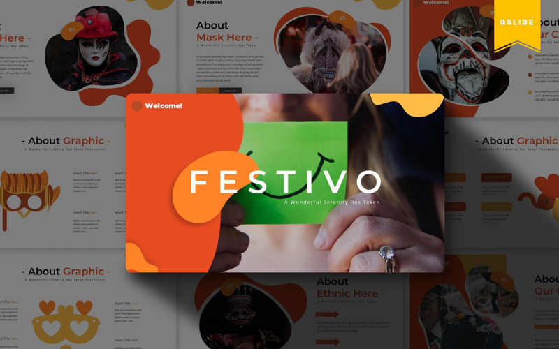 Festivo | Prezentace Google