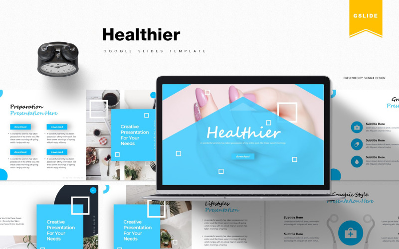 Friskare | Google Presentationer