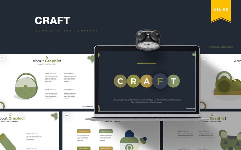 Hantverk | Google Presentationer