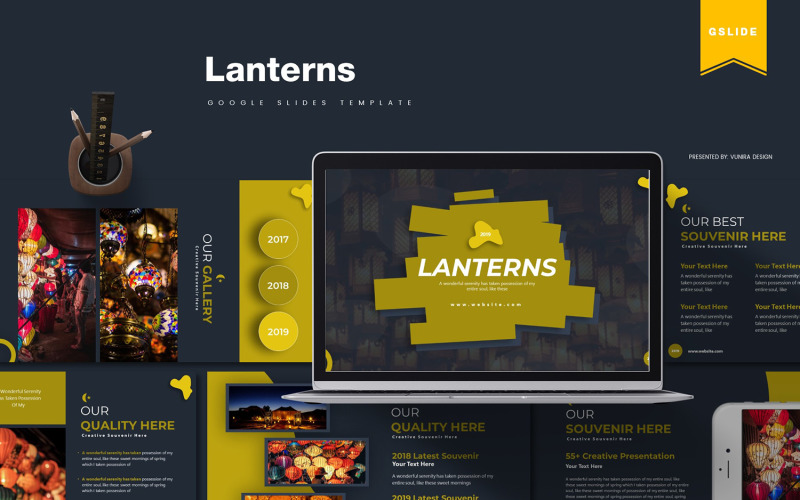 Lantaarns | Google Presentaties