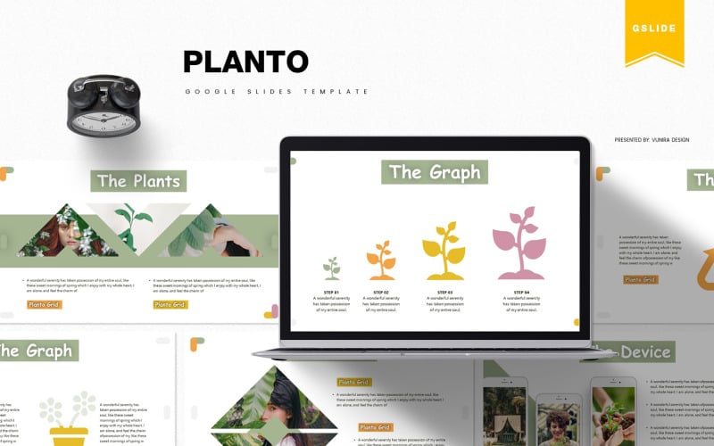 Planto | Apresentações Google