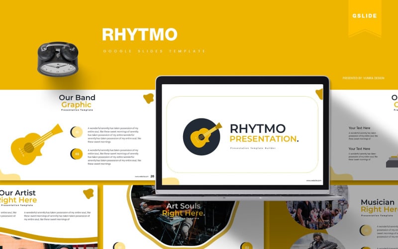 Rhytmo | Google Presentaties