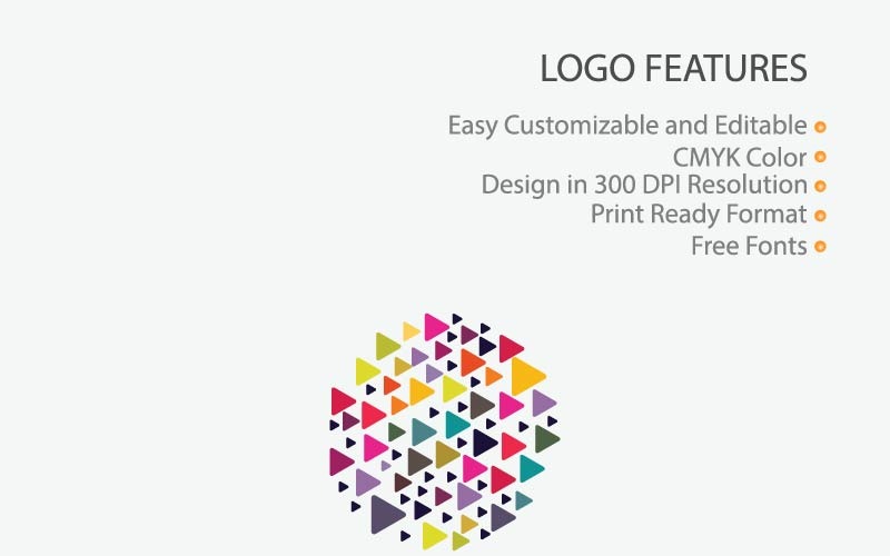 Download Шаблон логотипа "Creative Music Logo Template" / Creative Music Logo Template - Шаблон логотипа на тему графика creative logo music abstract technology audio vector design icon concept template play graphic logotype sign symbol player media simple studio