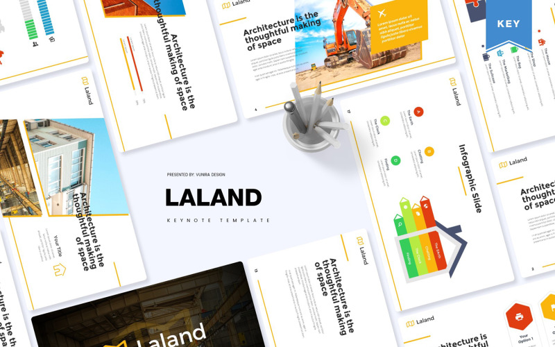 Laland - Keynote-mall