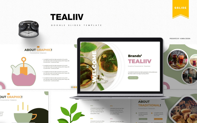 Telivv | Google幻灯片