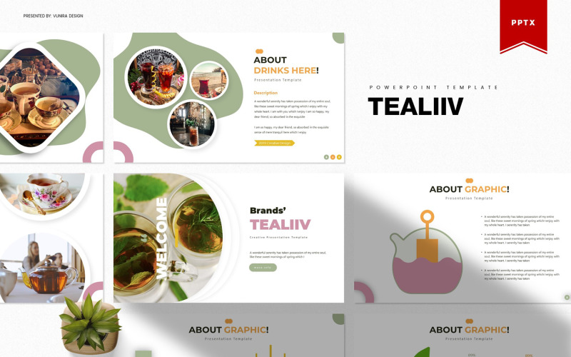 Telivv | PowerPoint template