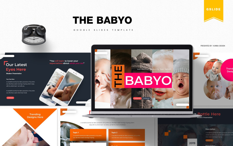 Babyo | Prezentace Google