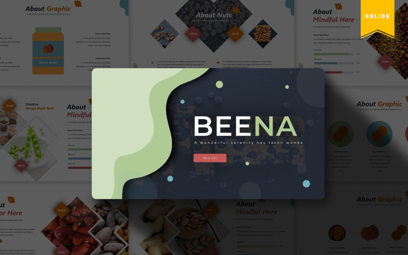 Beena | Google Slides